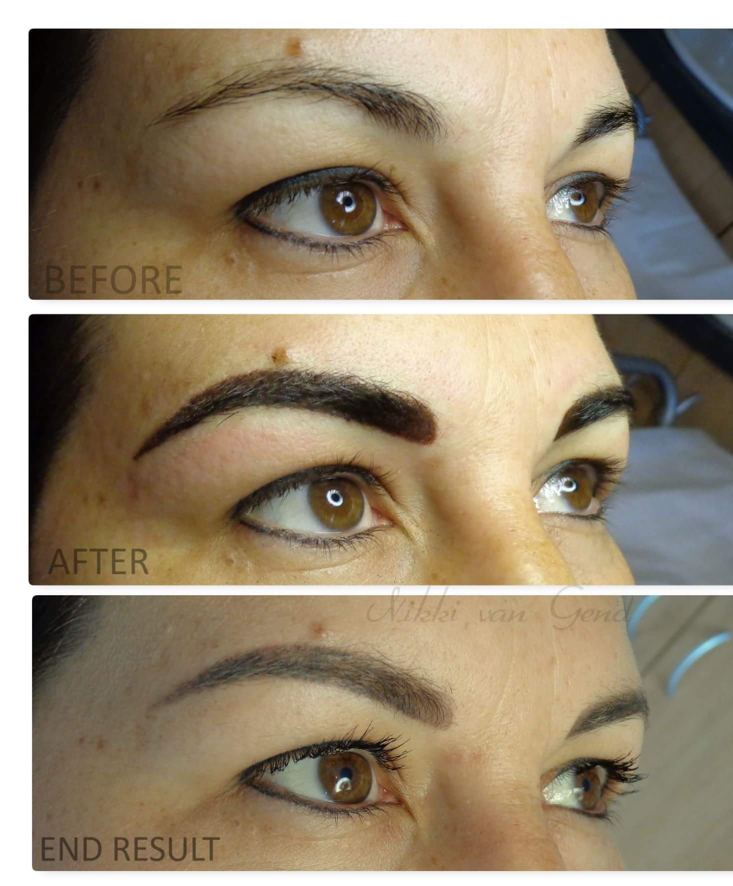 Image Division Beauty and Skincare, » Eyebrows